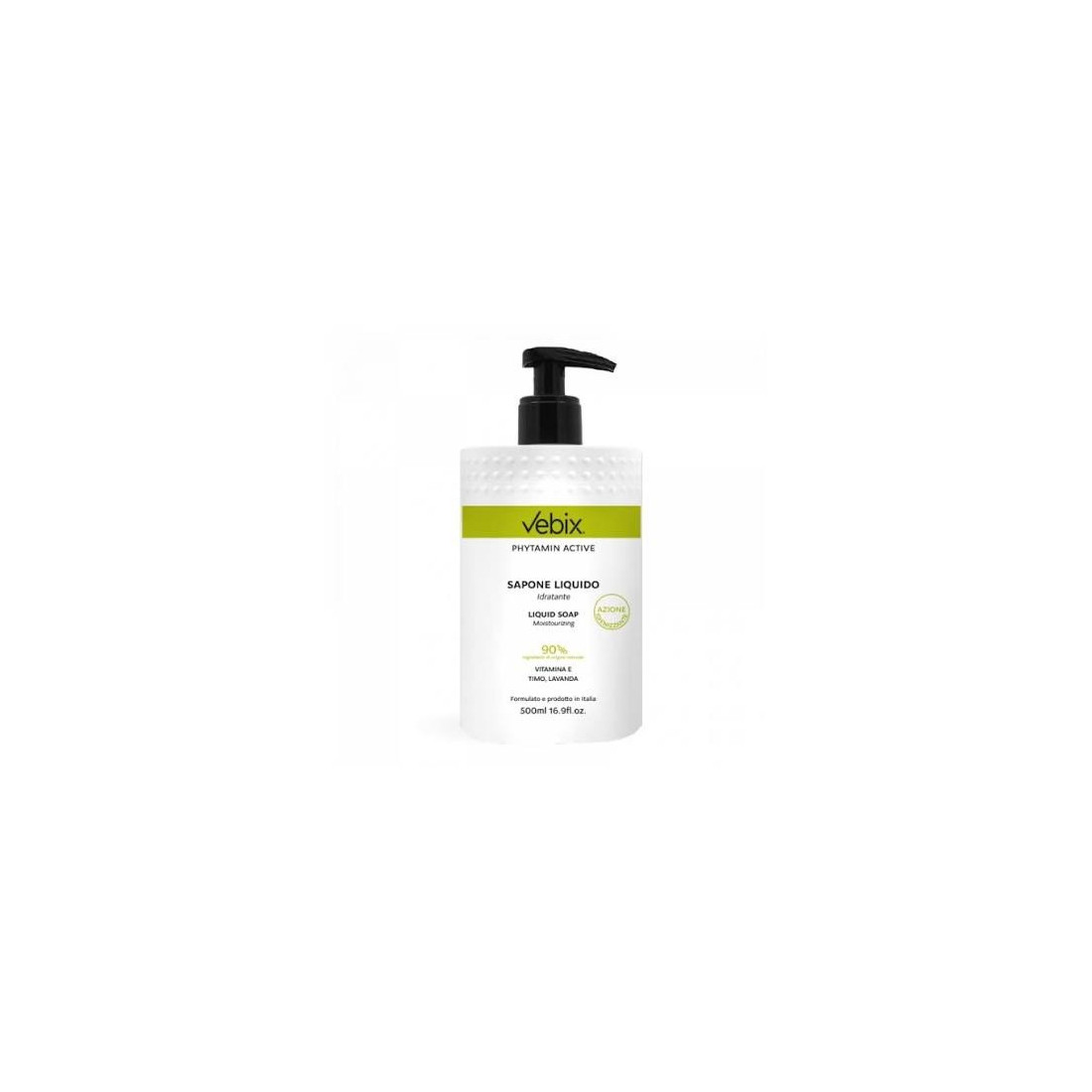 PHYTAMIN ACT SAPONE MANI IDRATANTE